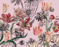 floral