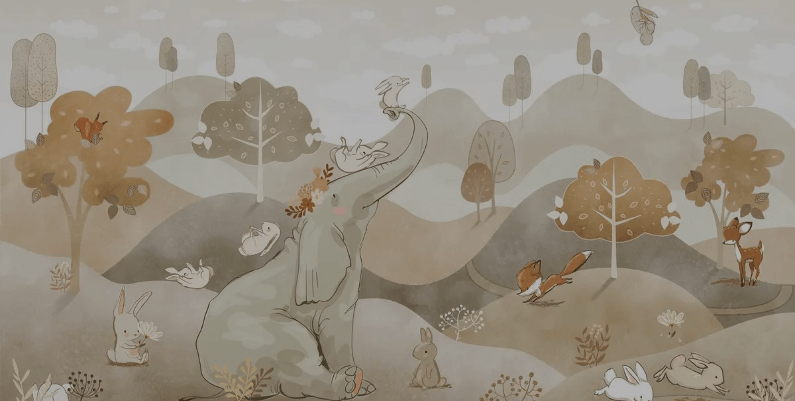 Kids Mural