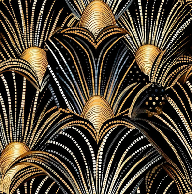 Art-Nouveau-Deco-Gold-and-Black