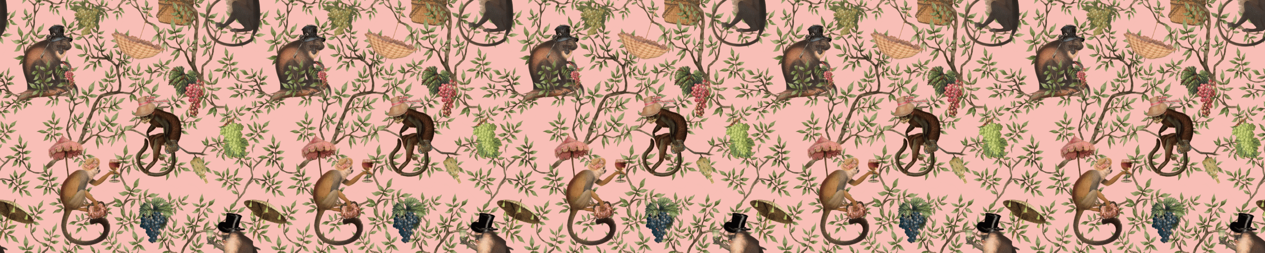 Gilded Tapestry wall mural - image 9